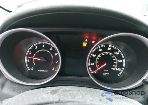 2014 Mitsubishi Outlander Sport Es z USA, uszkodzony, nr VIN 4A4AP3AU1EE029903